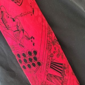 Nicole Miller Silk Tie